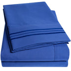 Luxury Bed Sheet Set