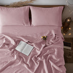 Pure Linen Sheet Set