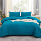 Seersucker Comforter Set