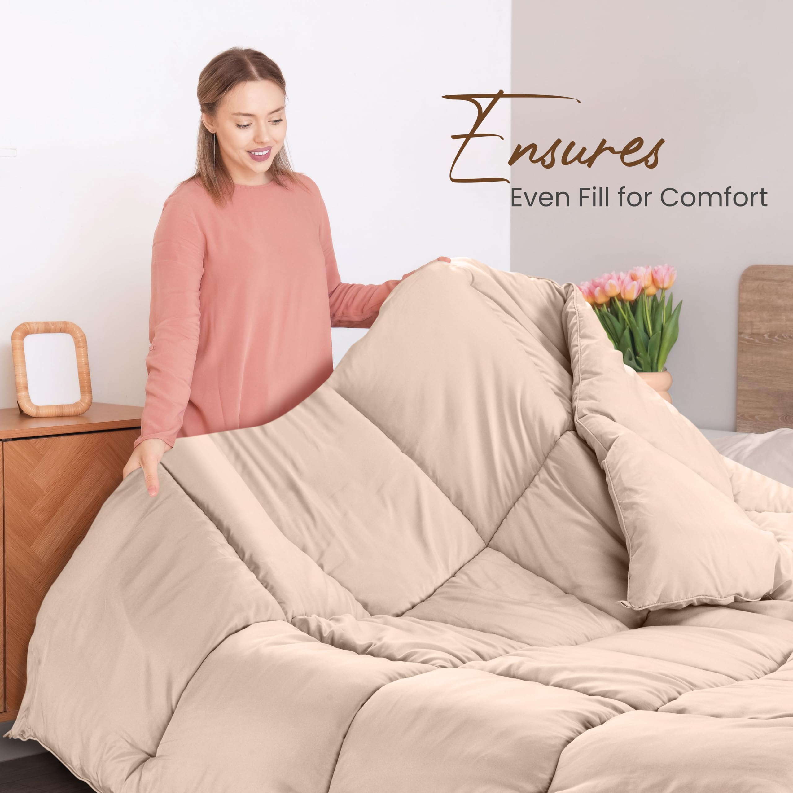 All Season Duvet Insert Comforter