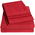 Luxury Bed Sheet Set