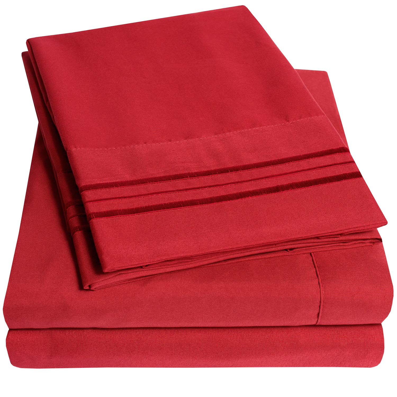 Luxury Bed Sheet Set