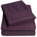 Luxury Bed Sheet Set