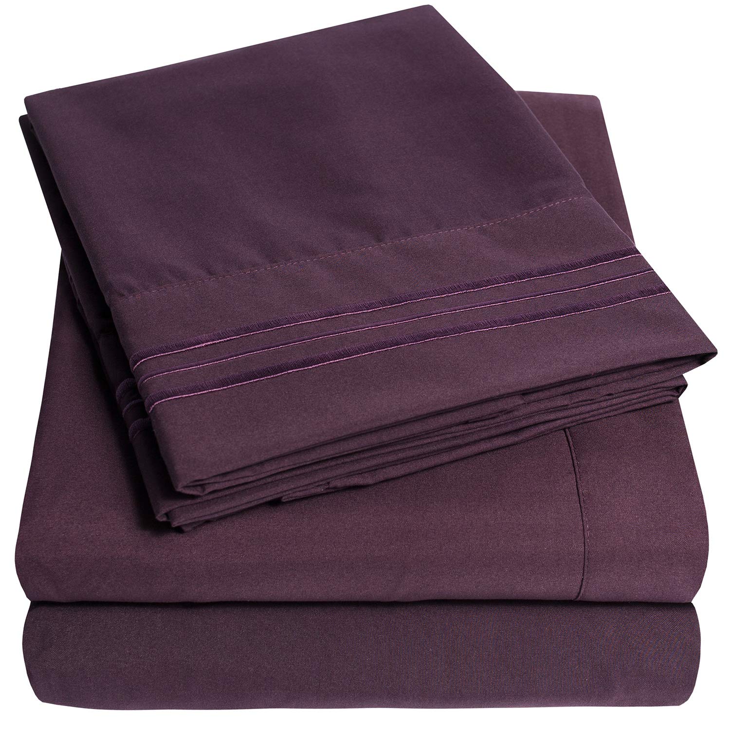 Luxury Bed Sheet Set