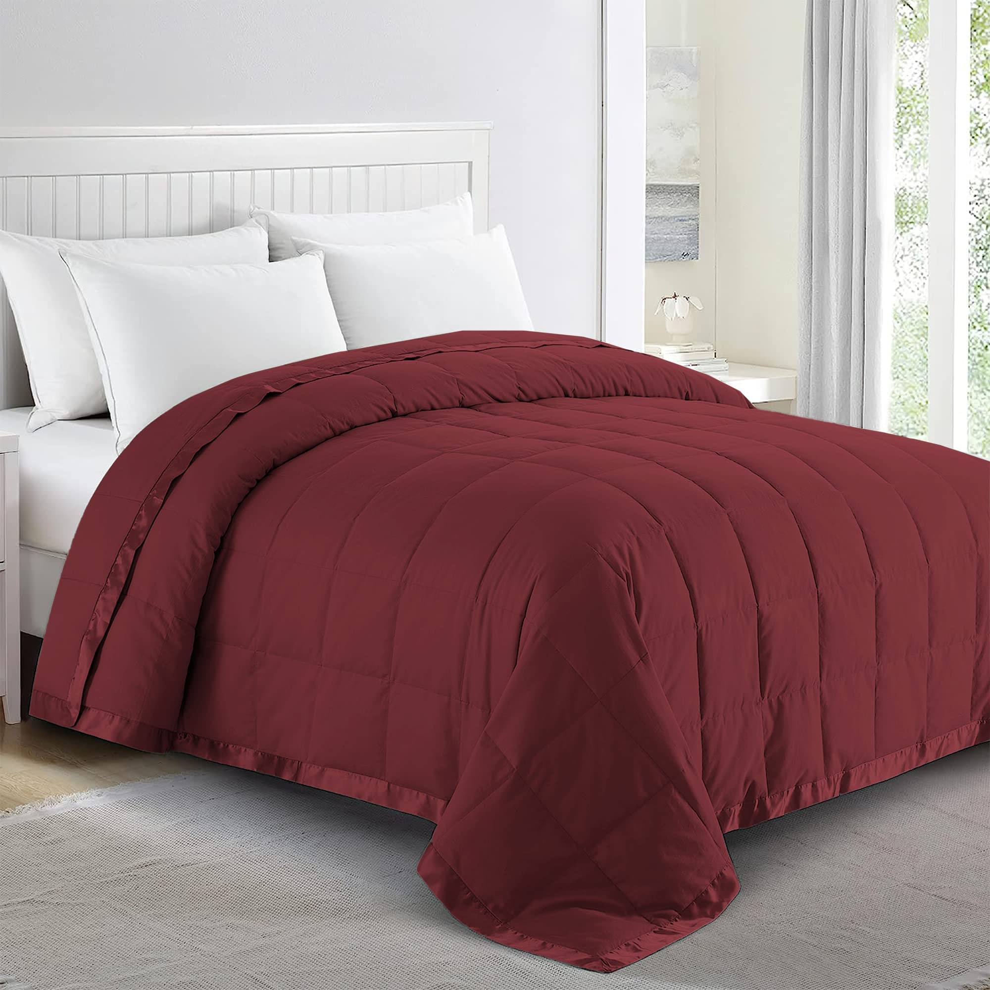 Lightweight Down Blanket
