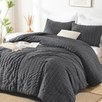 Seersucker Comforter Set
