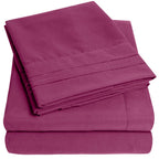 Luxury Bed Sheet Set