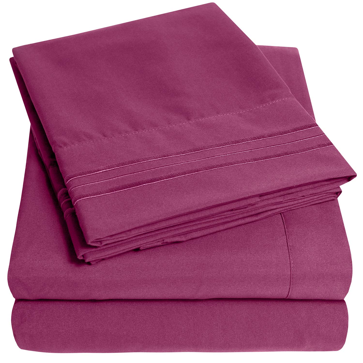 Luxury Bed Sheet Set