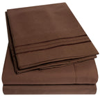 Luxury Bed Sheet Set