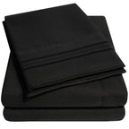 Luxury Bed Sheet Set