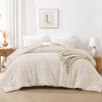 Seersucker Comforter Set
