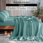 Pure Linen Sheet Set