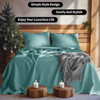 Pure Linen Sheet Set