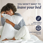 Cooling Bed Pillow Set