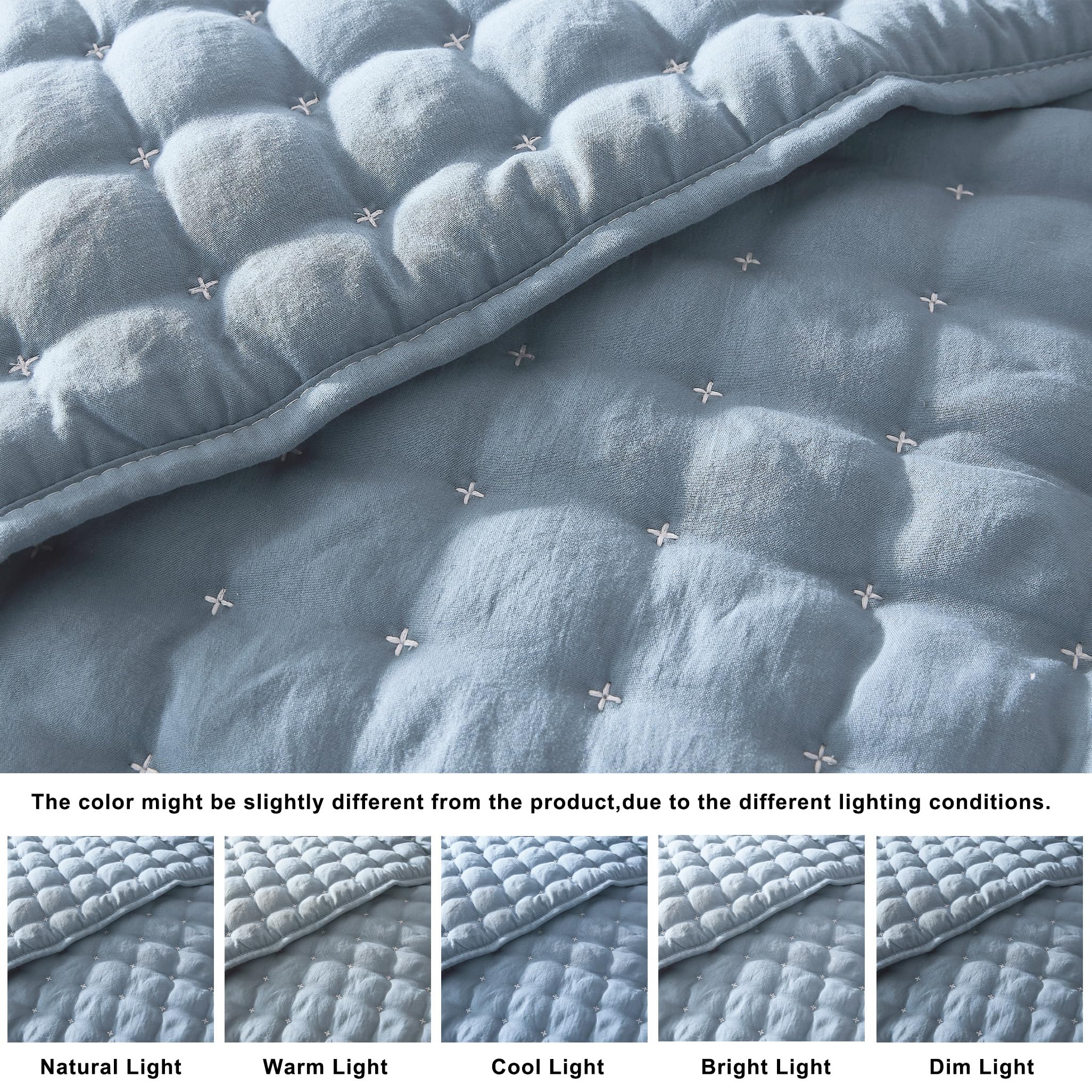 Lightweight Quilt Set