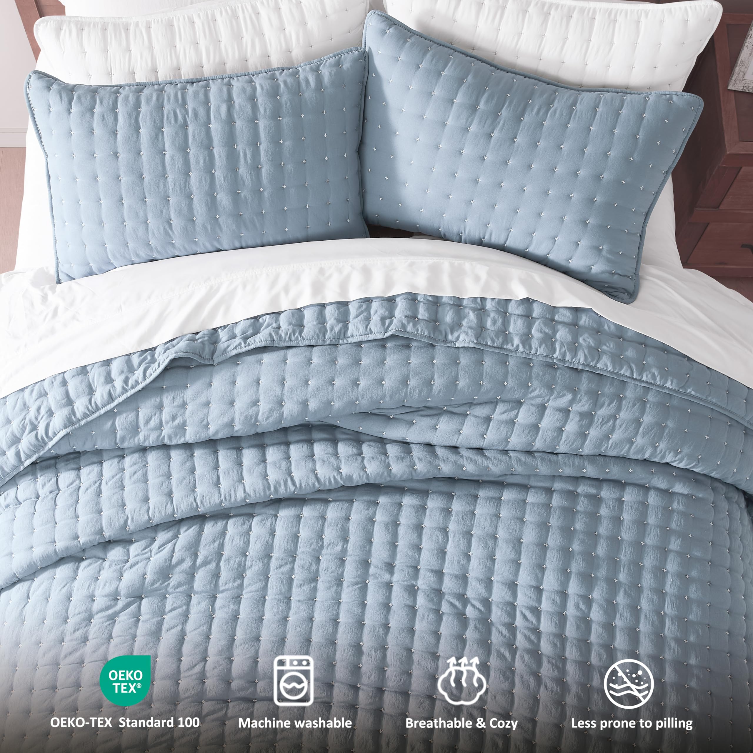 Lightweight Quilt Set