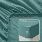 Pure Linen Sheet Set