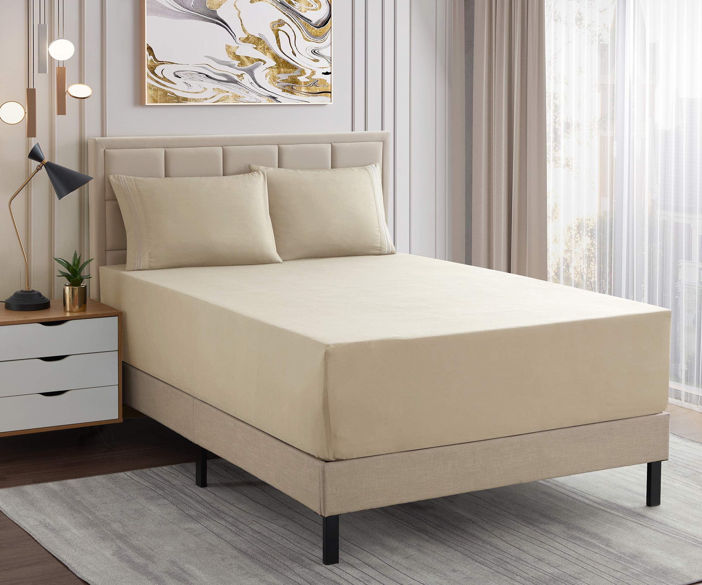 Luxury Bed Sheet Set
