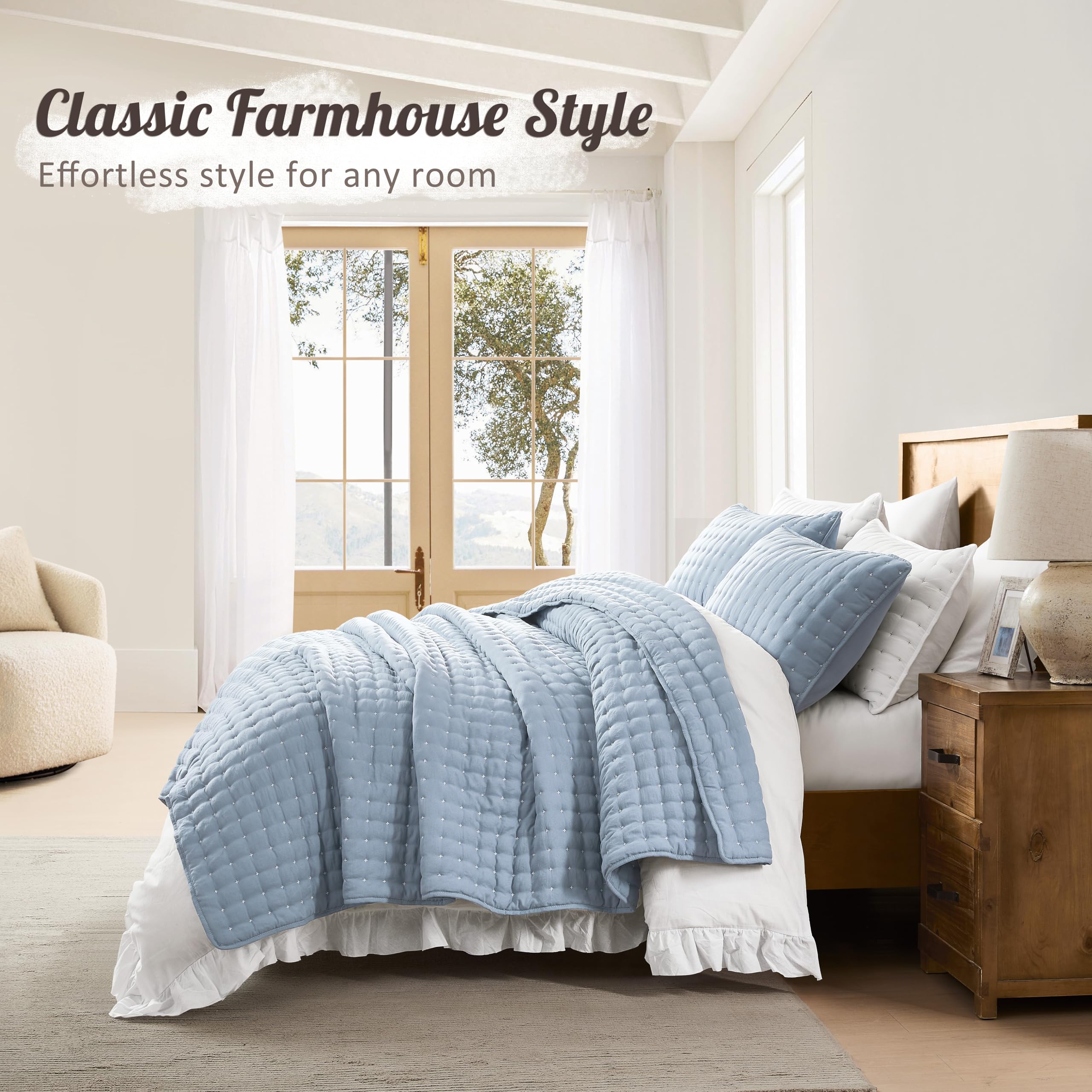 Lightweight Quilt Set