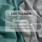 Pure Linen Sheet Set